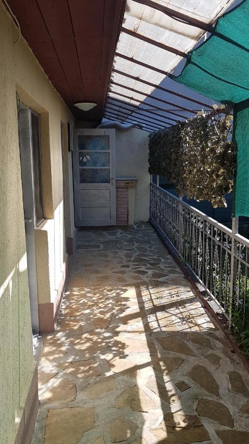 Casa Ambrozia Hotel Eforie Sud  Exterior photo