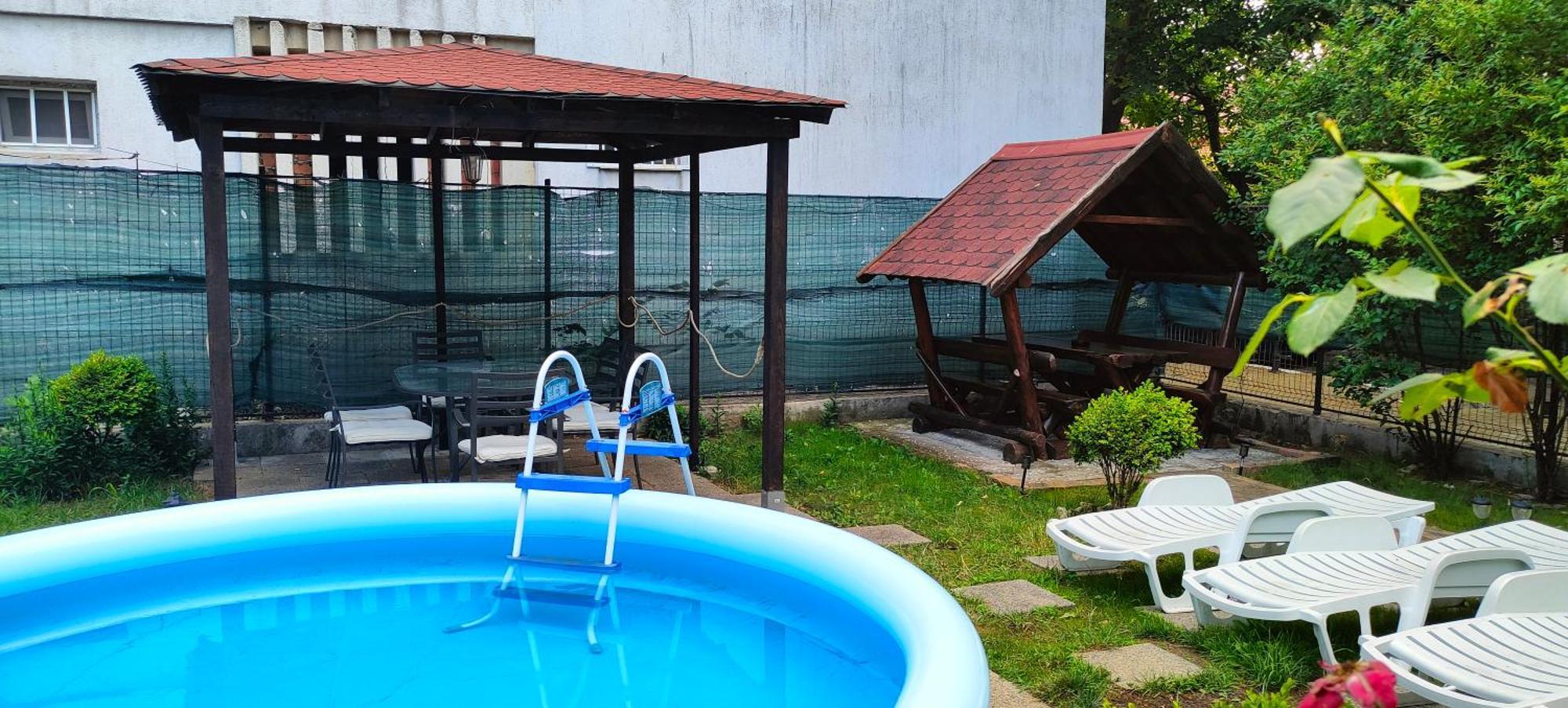Casa Ambrozia Hotel Eforie Sud  Exterior photo